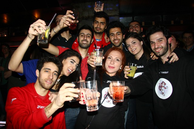 Beirut Unisport Festival 